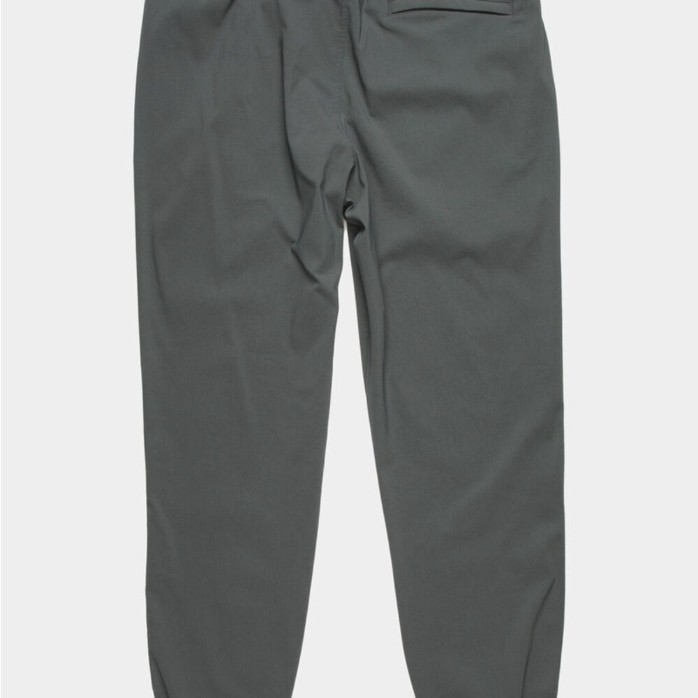 RSQ Men's Active Jogger Pants, Size L Color Cement G8